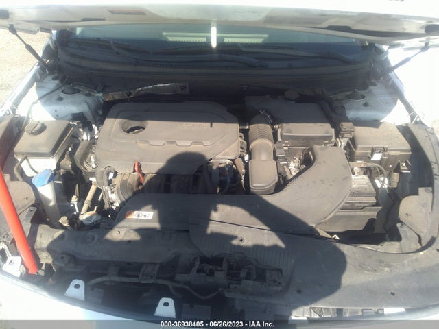 Hyundai Sonata 2.4l 2017 5NPE24AF4HH575050 Image 16