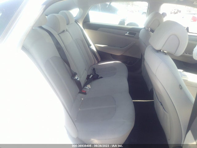 Hyundai Sonata 2.4l 2017 5NPE24AF4HH575050 Image 14