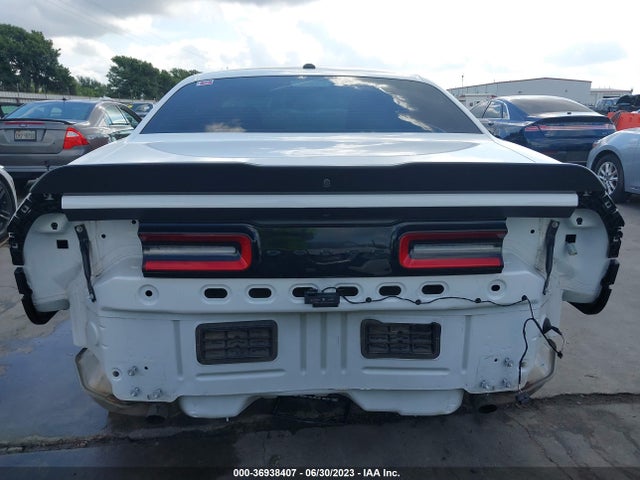 Dodge Challenger Sxt 2020 2C3CDZAG4LH218836 Image 6