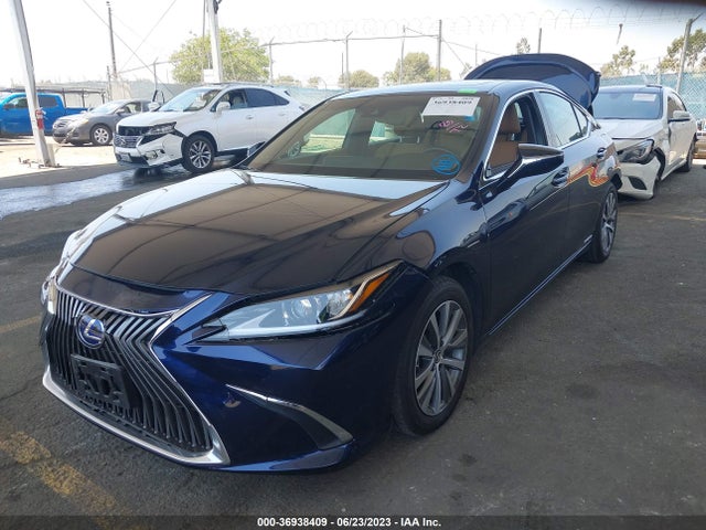 58ACA1C17MU002349 Lexus Es Es 300h