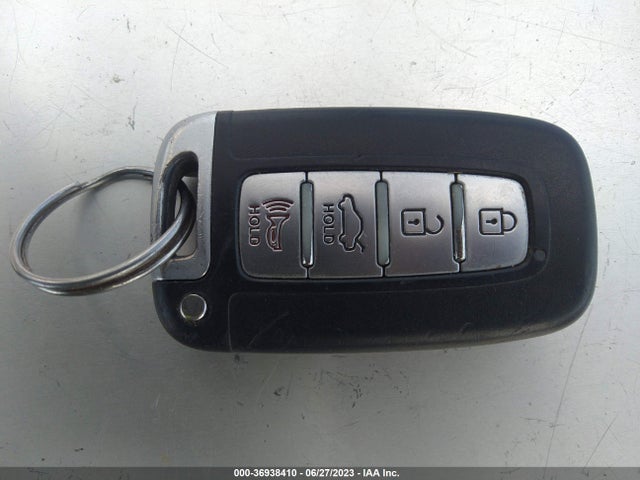 2011 HYUNDAI ELANTRA LTD VIN: KMHDH4AE9BU089764