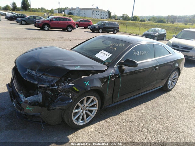 Audi A5 Premium Plus 2016 WAUM2AFR1GA041908 Image 2