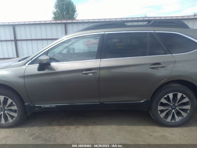 4S4BSANC1F3288254 Subaru Outback 2.5i Limited