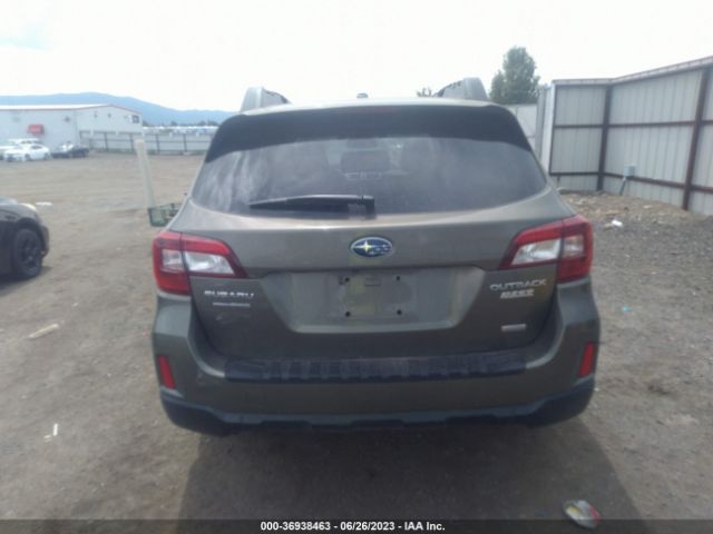 4S4BSANC1F3288254 Subaru Outback 2.5i Limited