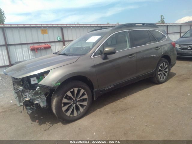 4S4BSANC1F3288254 Subaru Outback 2.5i Limited