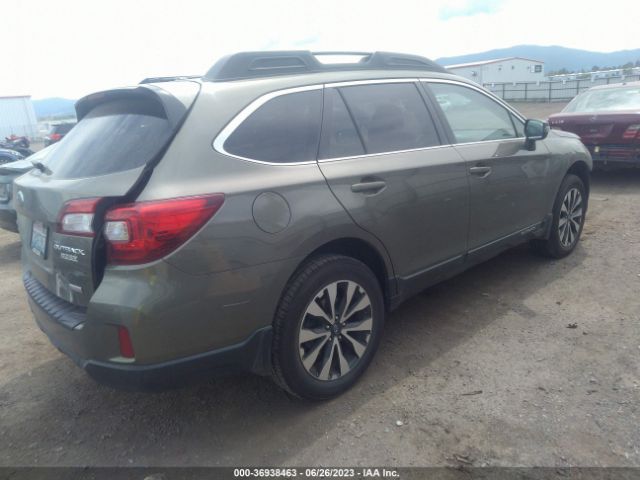 4S4BSANC1F3288254 Subaru Outback 2.5i Limited