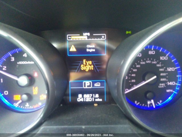 4S4BSANC1F3288254 Subaru Outback 2.5i Limited