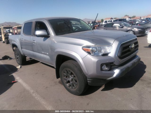 Toyota Tacoma 2wd Sr5/trd Sport 2021 3TMAZ5CN1MM148630 Image 1
