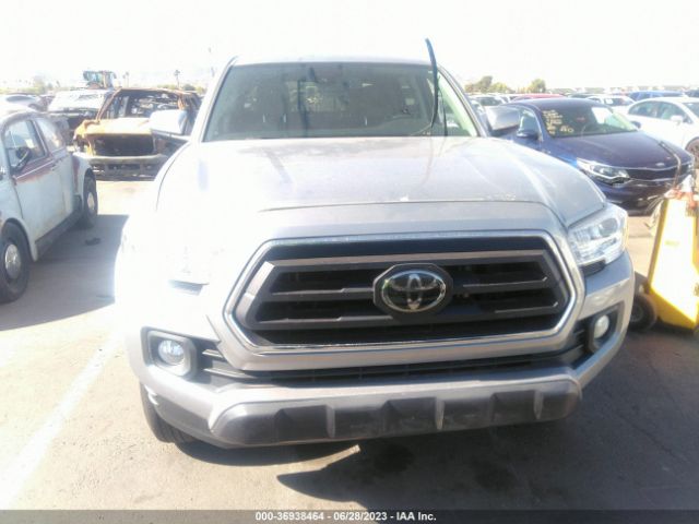 Toyota Tacoma 2wd Sr5/trd Sport 2021 3TMAZ5CN1MM148630 Image 5