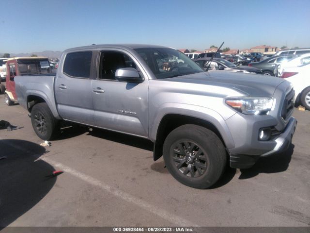 Toyota Tacoma 2wd Sr5/trd Sport 2021 3TMAZ5CN1MM148630 Image 6