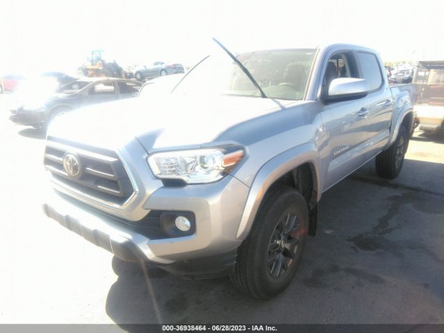 Toyota Tacoma 2wd Sr5/trd Sport 2021 3TMAZ5CN1MM148630 Image 2