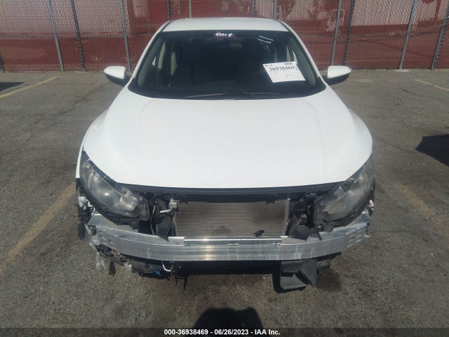 Honda Civic Sedan Lx 2018 2HGFC2F51JH540150 Image 12