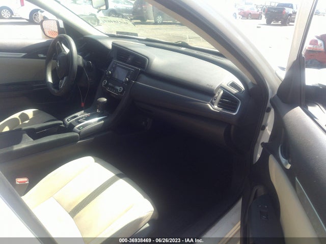 Honda Civic Sedan Lx 2018 2HGFC2F51JH540150 Image 5