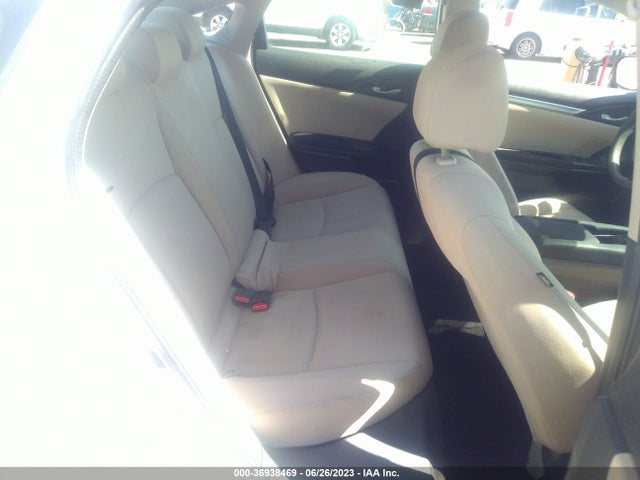 Honda Civic Sedan Lx 2018 2HGFC2F51JH540150 Image 8