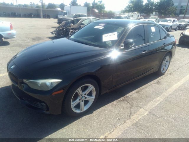 WBA3C1C52FK119132 BMW 3 Series 328i