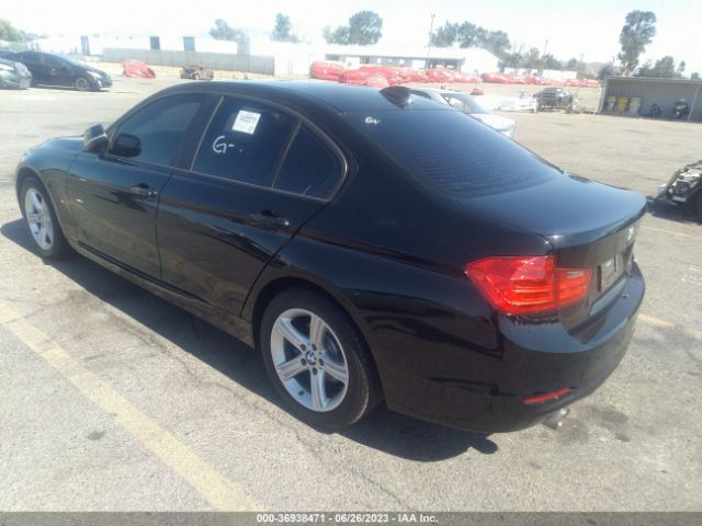 WBA3C1C52FK119132 BMW 3 Series 328i