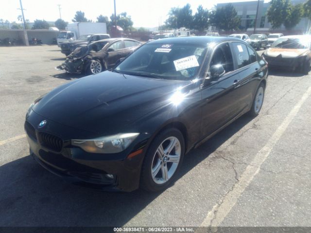 WBA3C1C52FK119132 BMW 3 Series 328i