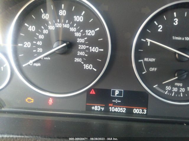 WBA3C1C52FK119132 BMW 3 Series 328i