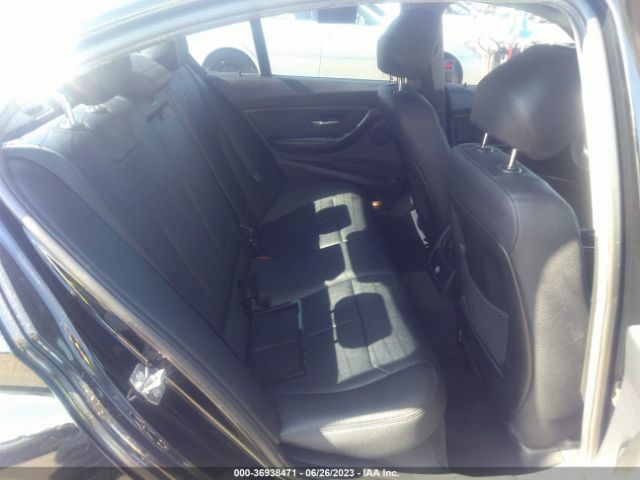 WBA3C1C52FK119132 BMW 3 Series 328i