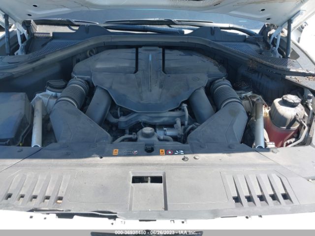 KMUHCESC1MU052635 Genesis Gv80 3.5t Awd