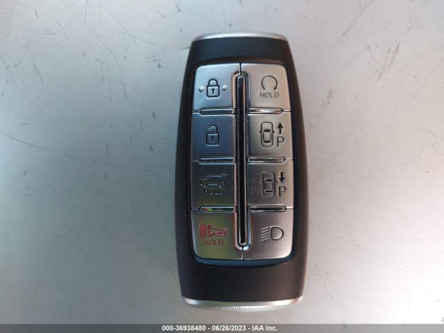 KMUHCESC1MU052635 Genesis Gv80 3.5t Awd
