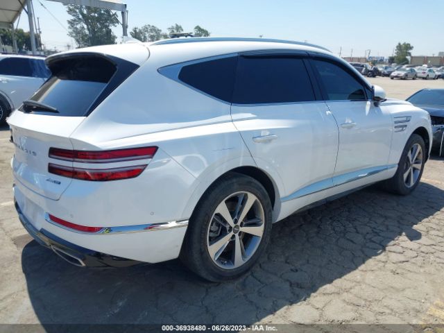 KMUHCESC1MU052635 Genesis Gv80 3.5t Awd