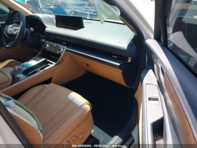 KMUHCESC1MU052635 Genesis Gv80 3.5t Awd