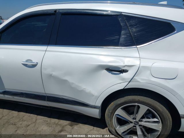 KMUHCESC1MU052635 Genesis Gv80 3.5t Awd