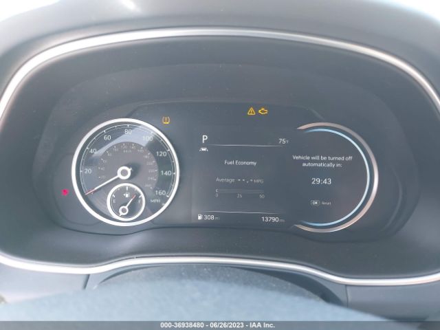 KMUHCESC1MU052635 Genesis Gv80 3.5t Awd