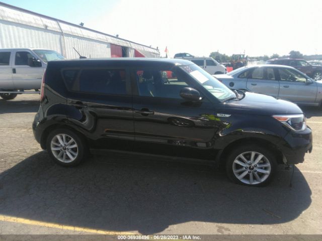 KNDJP3A57H7459623 KIA SOUL +