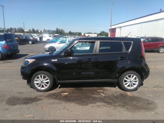 KNDJP3A57H7459623 KIA SOUL +