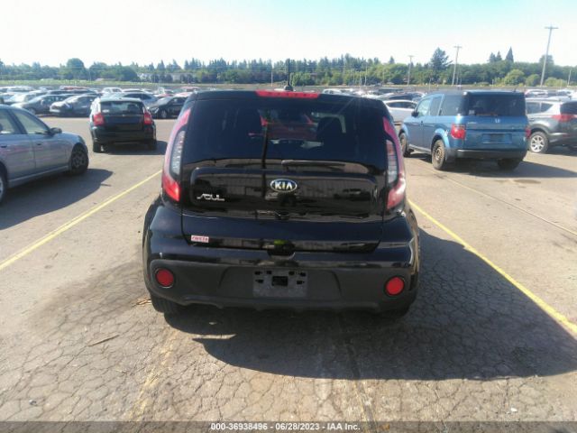 KNDJP3A57H7459623 KIA SOUL +