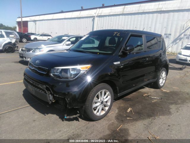 KNDJP3A57H7459623 KIA SOUL +