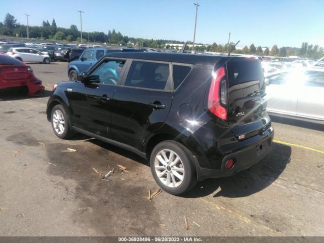 KNDJP3A57H7459623 KIA SOUL +
