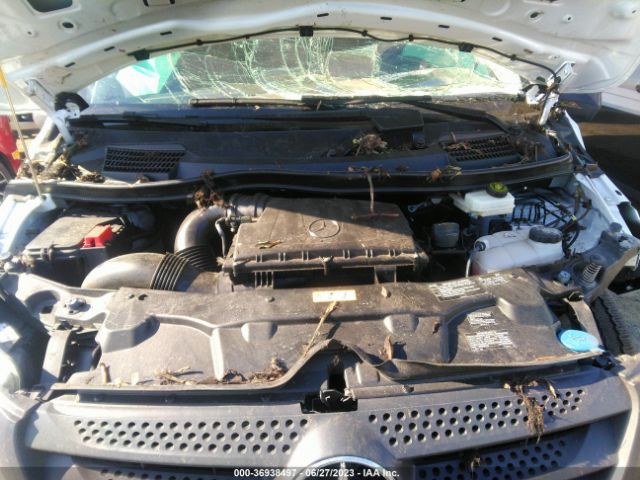 W1YV0BEY0N4151254 Mercedes-Benz METRIS CARGO VAN