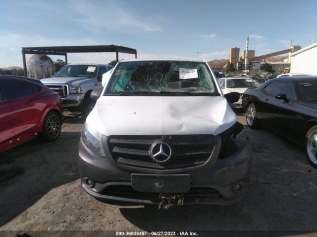 W1YV0BEY0N4151254 Mercedes-Benz METRIS CARGO VAN
