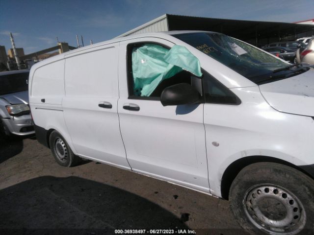 W1YV0BEY0N4151254 Mercedes-Benz METRIS CARGO VAN