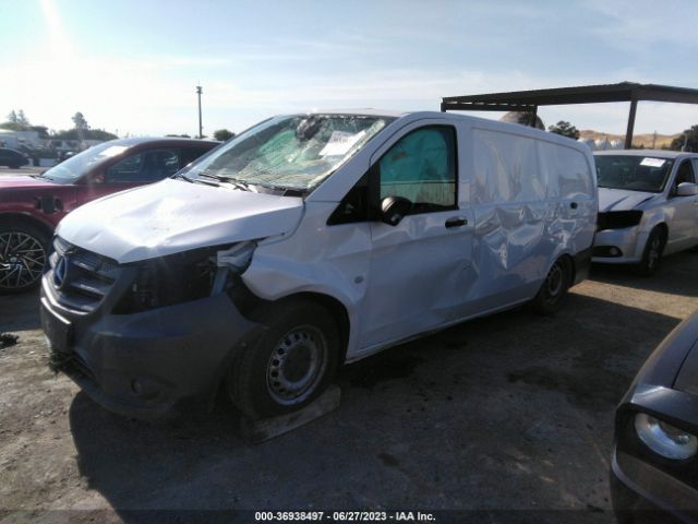 W1YV0BEY0N4151254 Mercedes-Benz METRIS CARGO VAN