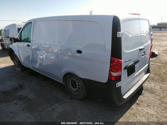 W1YV0BEY0N4151254 Mercedes-Benz METRIS CARGO VAN