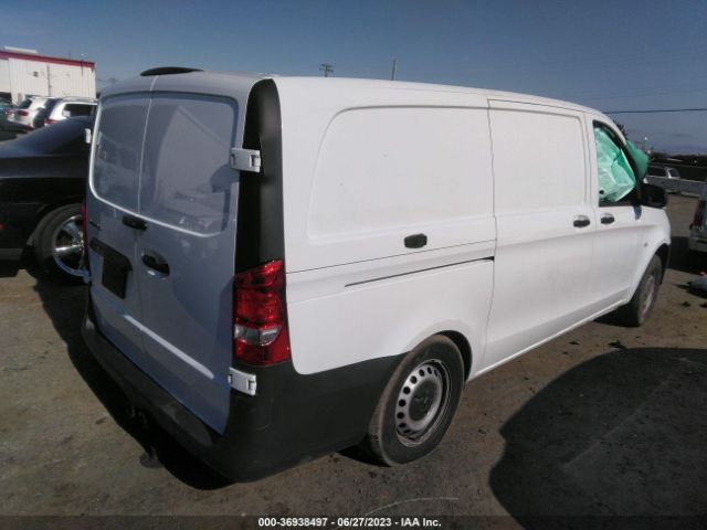W1YV0BEY0N4151254 Mercedes-Benz METRIS CARGO VAN