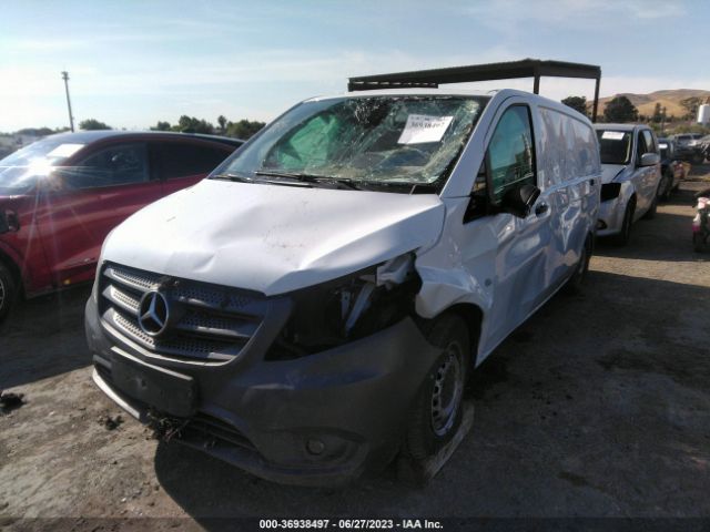 W1YV0BEY0N4151254 Mercedes-Benz METRIS CARGO VAN