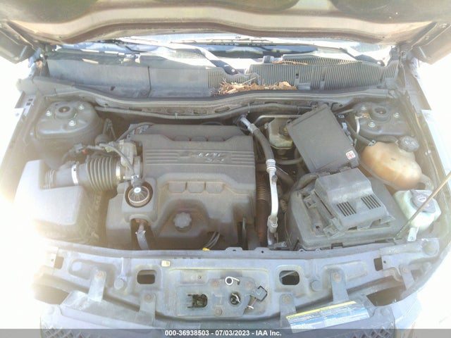 2007 CHEVROLET EQUINOX LS VIN: 2CNDL13F376232572