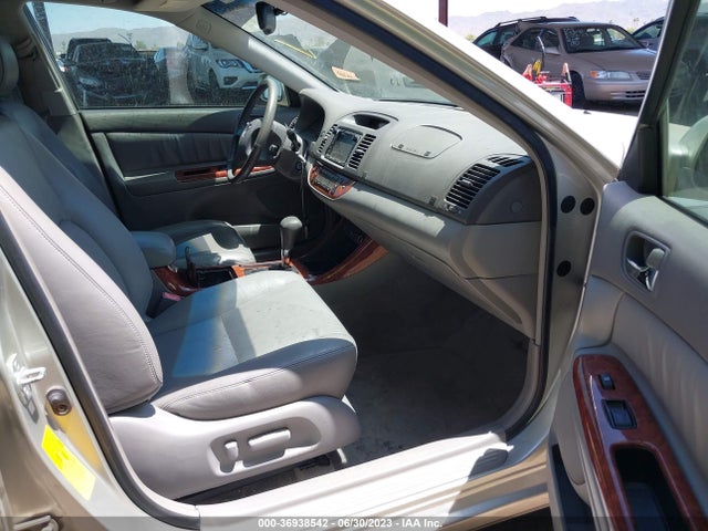 2002 TOYOTA CAMRY XLE/LE/SE VIN: JTDBF30K020026465