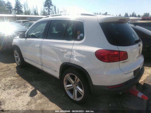 WVGBV3AXXEW042523 Volkswagen Tiguan R-line