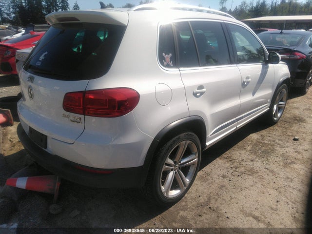 WVGBV3AXXEW042523 Volkswagen Tiguan R-line