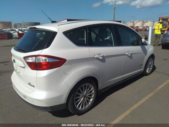2014 FORD C-MAX HYBRID SEL VIN: 1FADP5BU0EL507048