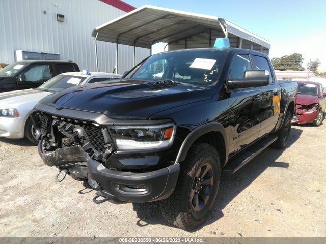 1C6SRFLT4LN273660 RAM 1500 Rebel