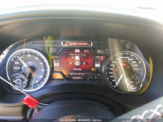 1C6SRFLT4LN273660 RAM 1500 Rebel