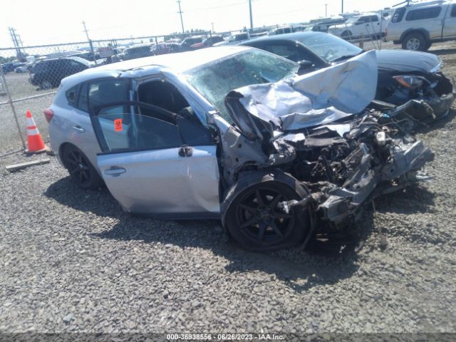 4S3GTAA64J3720108 auction archive image