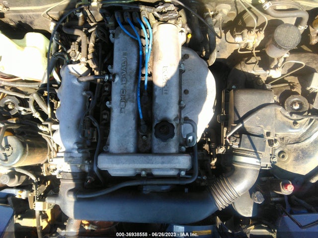 1997 MAZDA MX-5 MIATA BASE/M-EDITION/R VIN: JM1NA3535V0737838